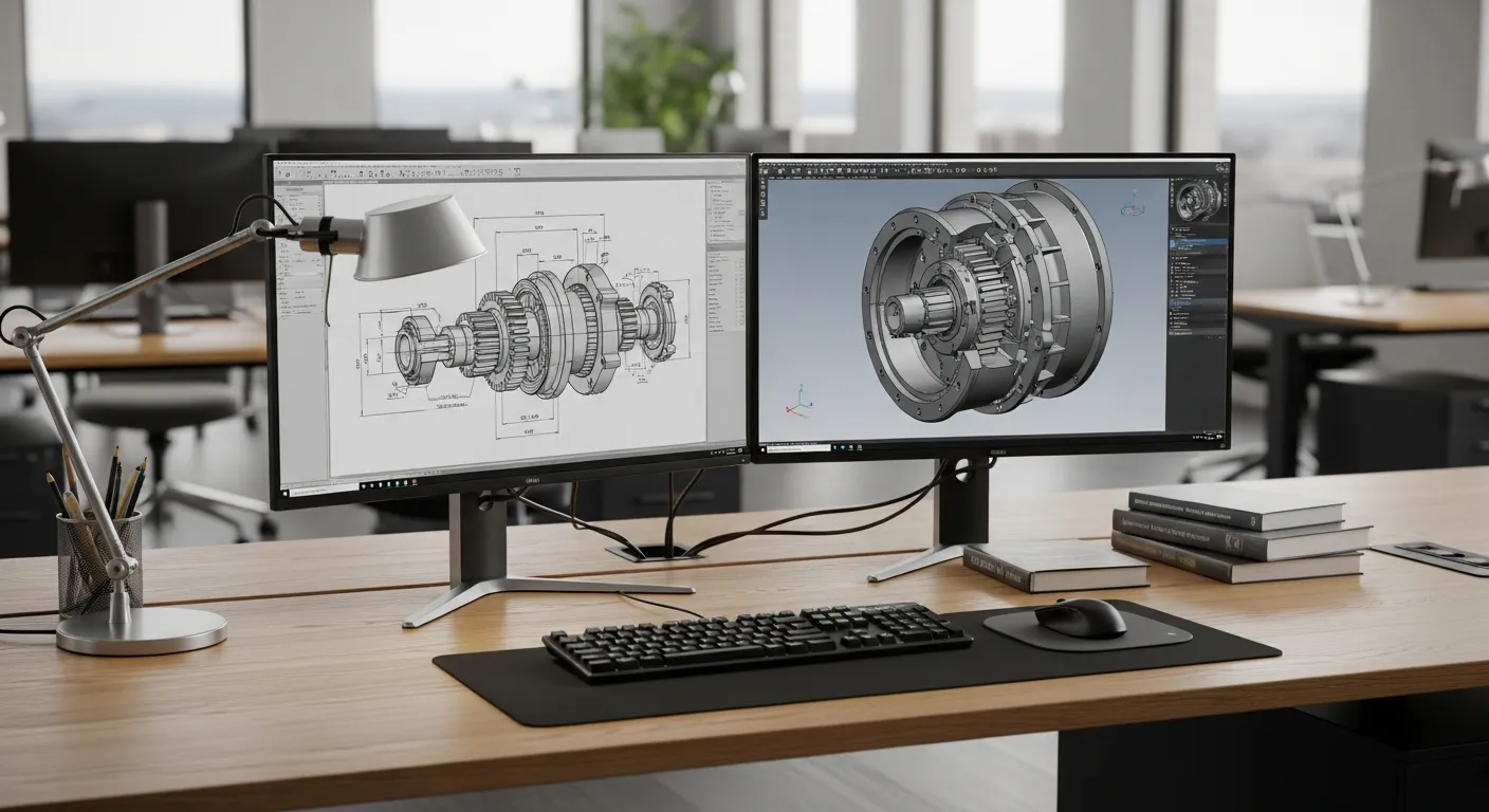 Konstruktion – Professionelle technische Auslegung